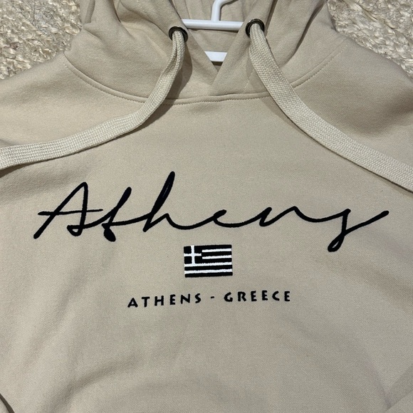 ATHENS - GREECE hoodie - Picture 2 of 2